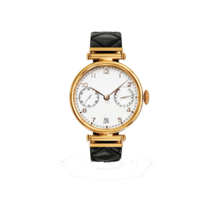Classic Gold Watch