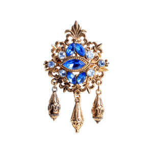 Gold Elegant Earings